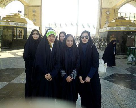 برگزاری اردوی زیارتی -سیاحتی مشهد مقدس
