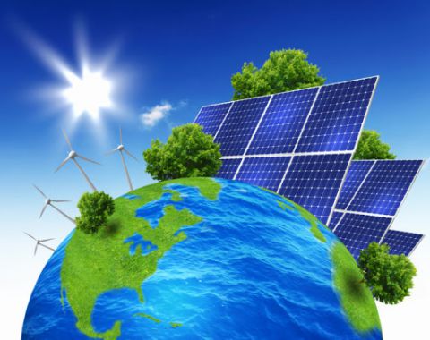 انرژی خورشیدی ، کاربردها و مزایای آن