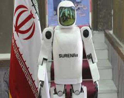 علم رباتیک و جمهوری اسلامی ایران